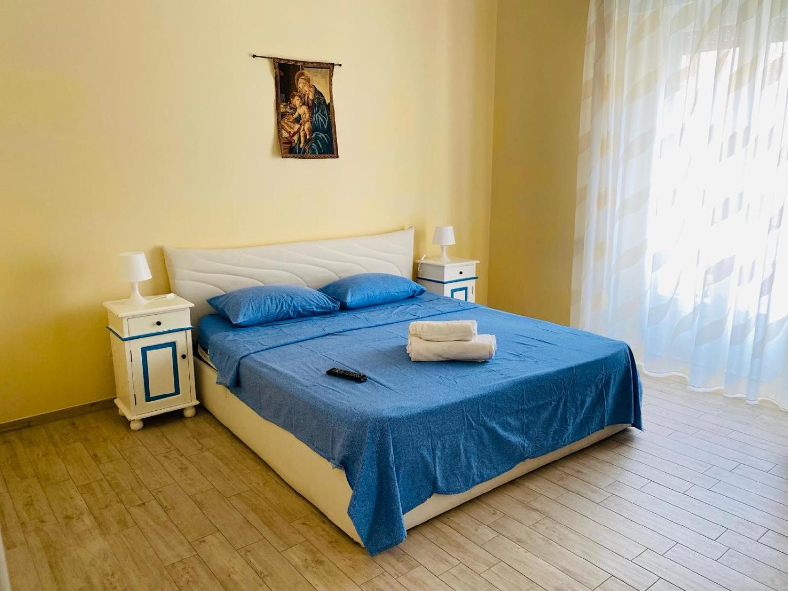Barbara Rooms Sea 1 Trapani Exteriör bild