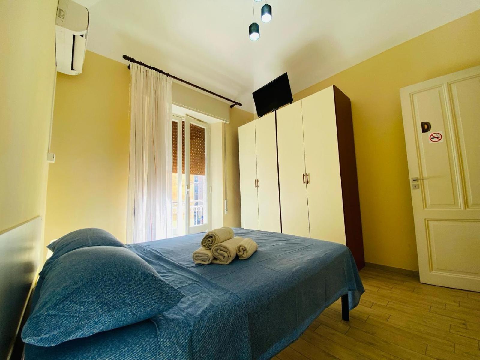 Barbara Rooms Sea 1 Trapani Exteriör bild