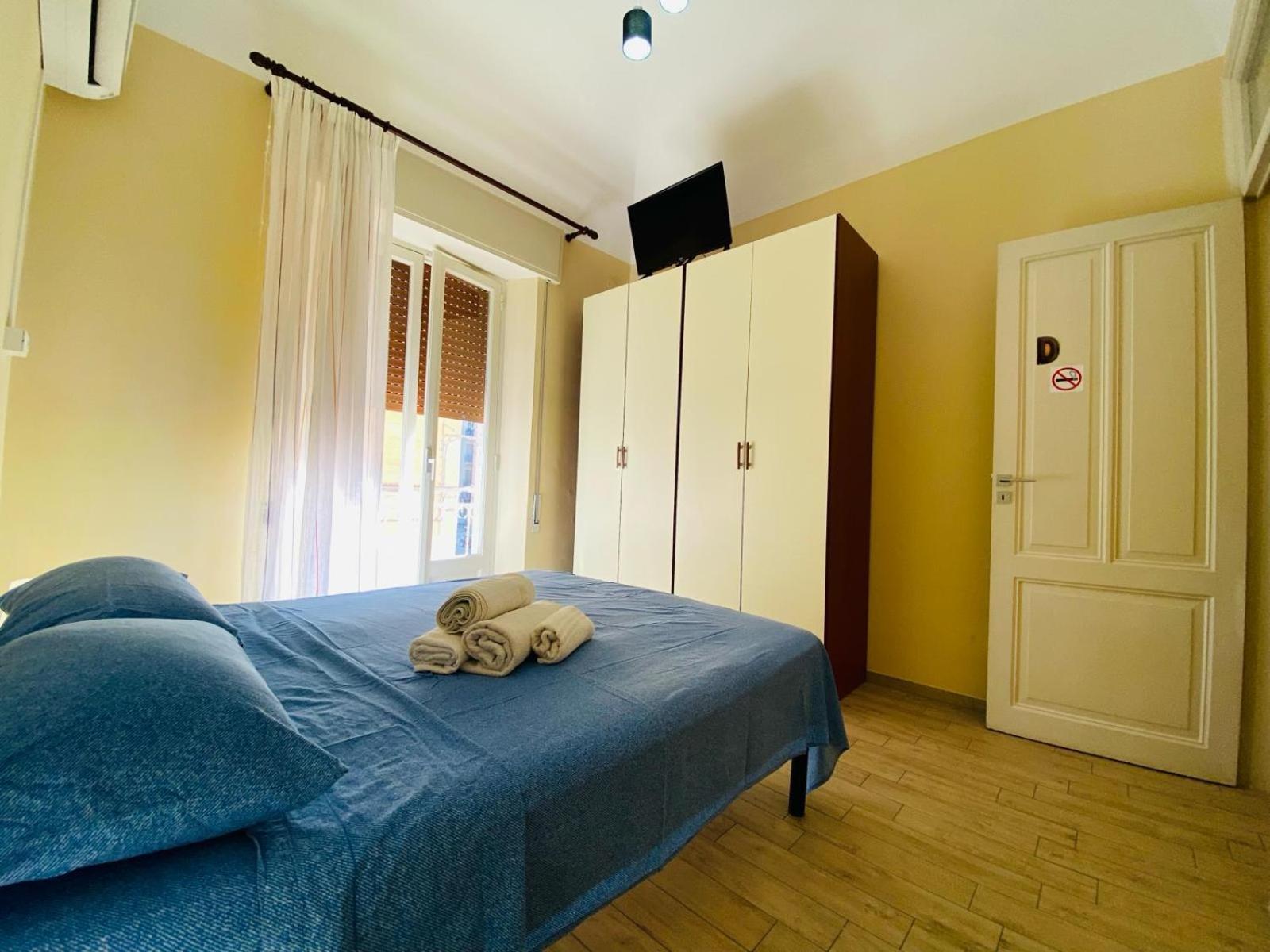 Barbara Rooms Sea 1 Trapani Exteriör bild