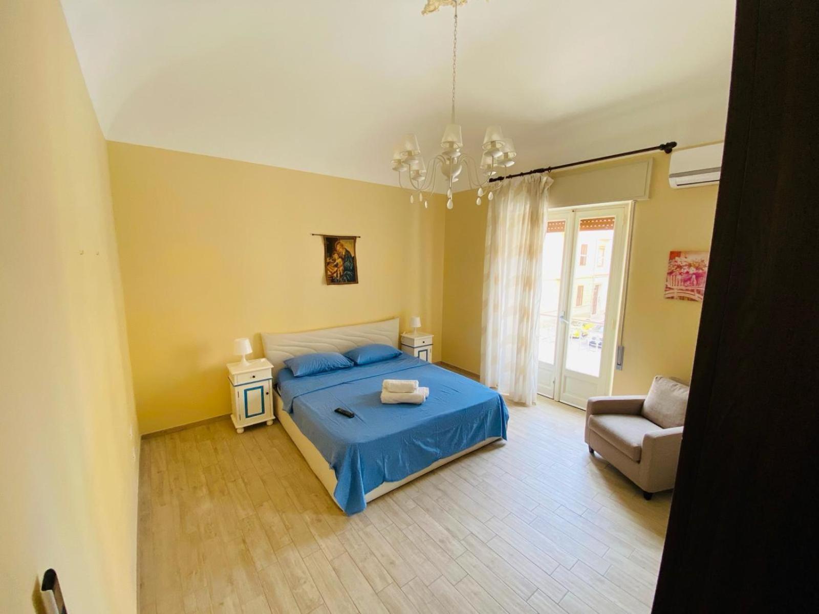 Barbara Rooms Sea 1 Trapani Exteriör bild