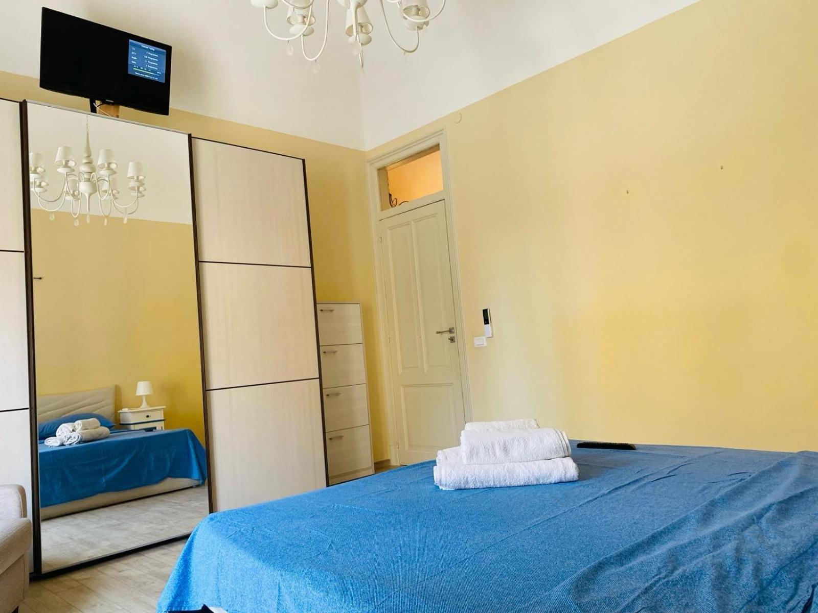 Barbara Rooms Sea 1 Trapani Exteriör bild