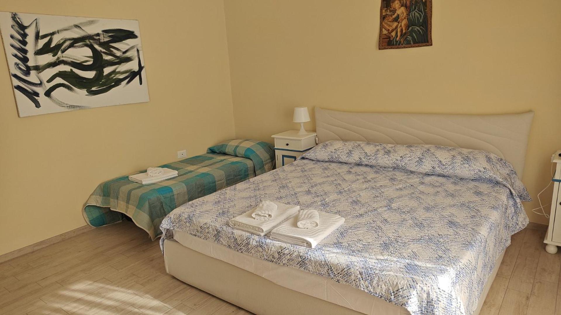 Barbara Rooms Sea 1 Trapani Exteriör bild