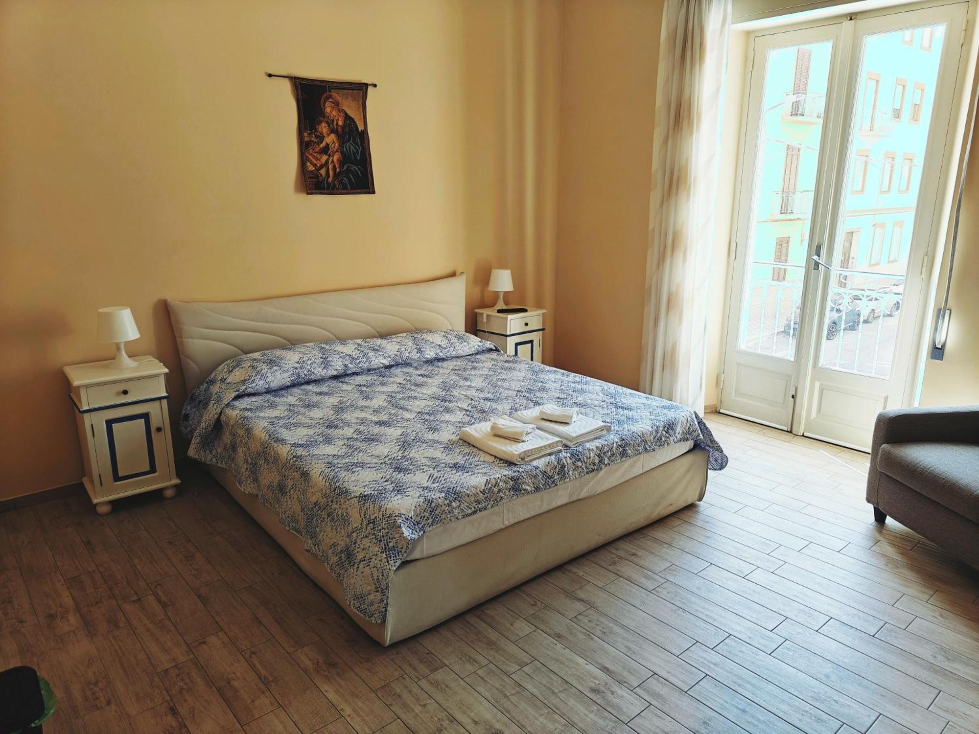 Barbara Rooms Sea 1 Trapani Exteriör bild