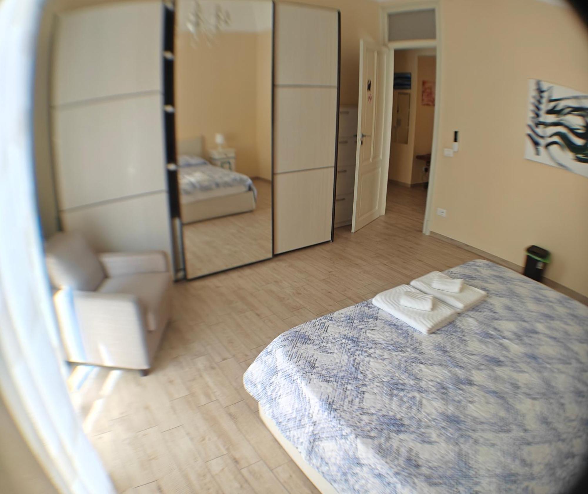 Barbara Rooms Sea 1 Trapani Exteriör bild