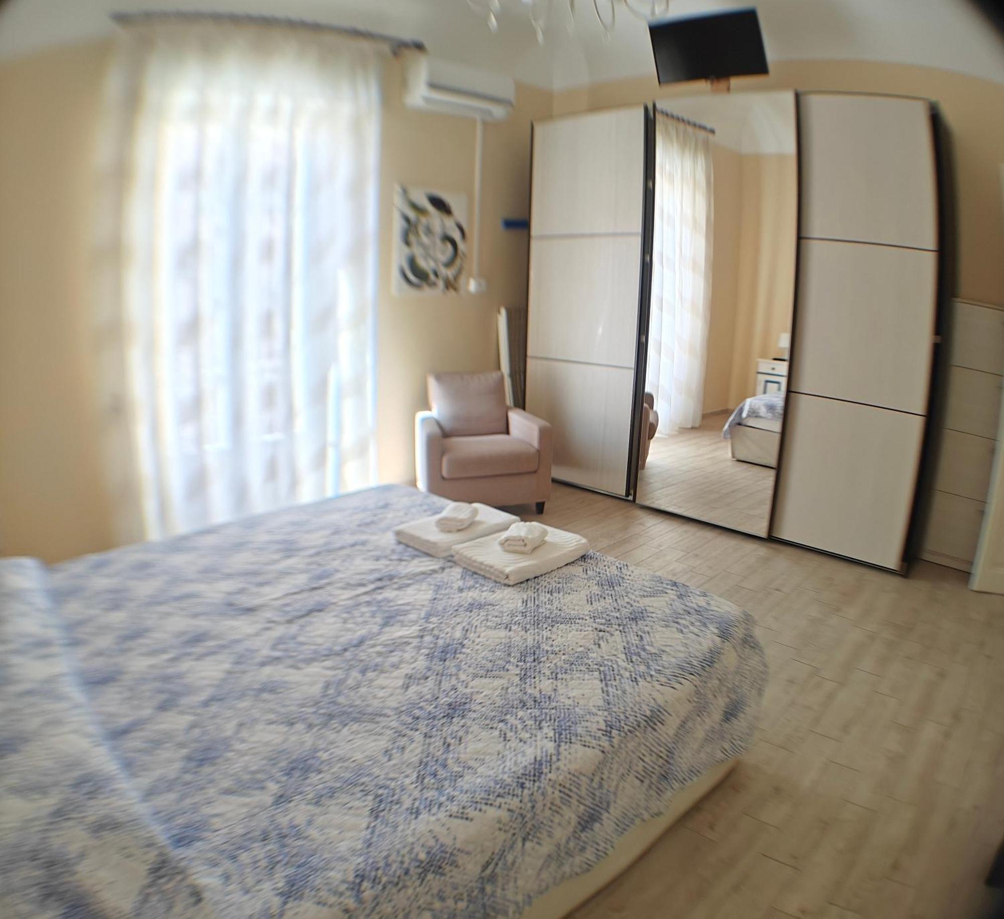 Barbara Rooms Sea 1 Trapani Exteriör bild